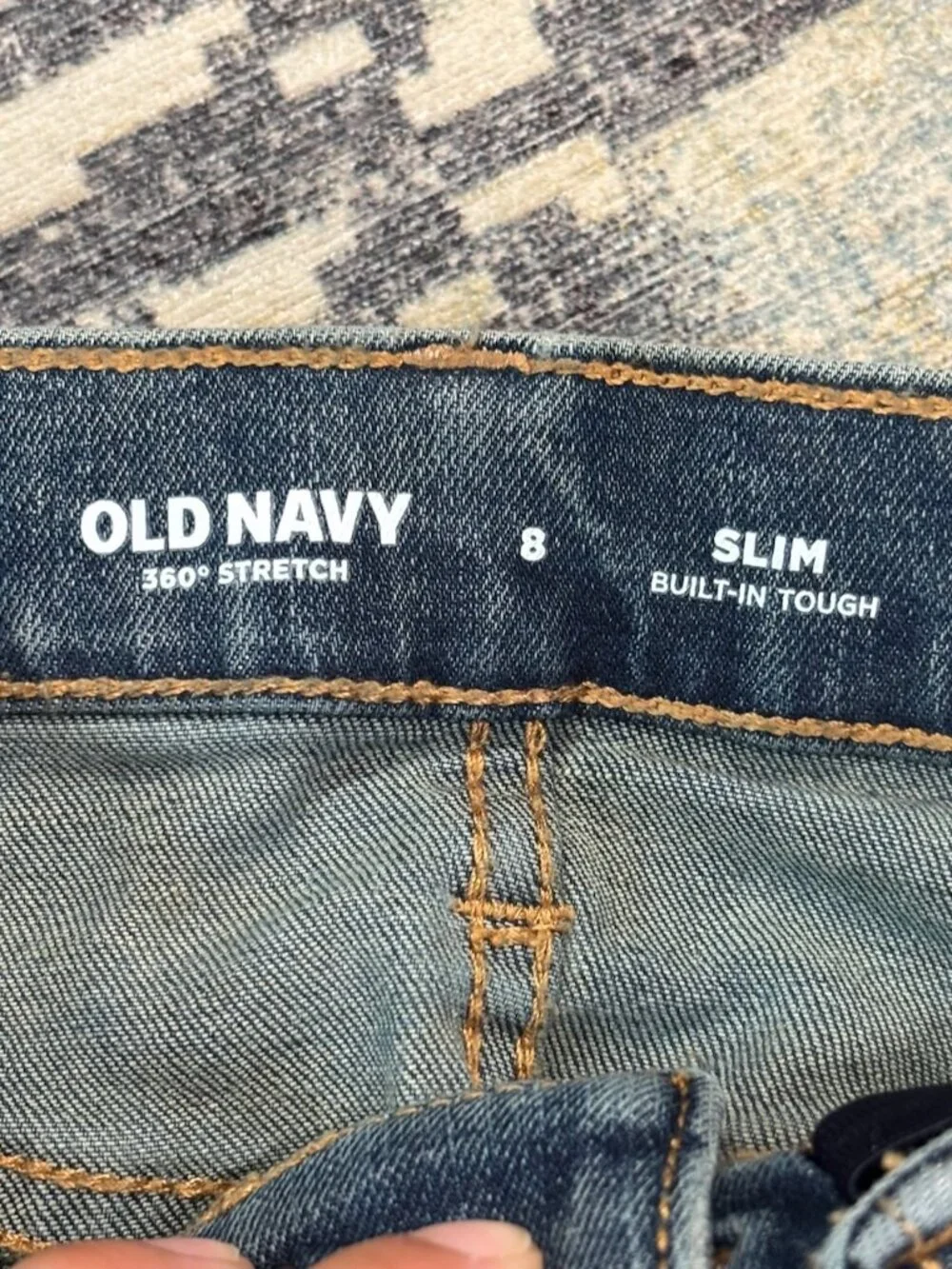 Old Navy Kids Pants and Shorts - 3 Pc Bundle ALL Size 8
